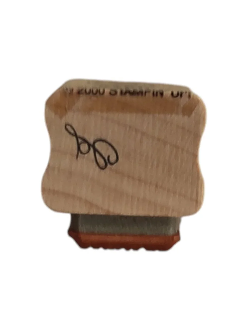 Stampin Up! this stampin
